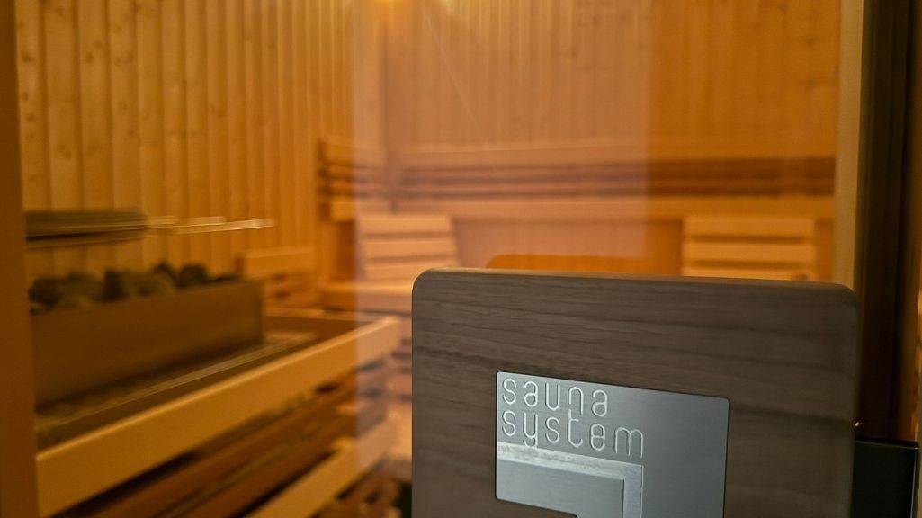 V areálu teplárny jsme otevřeli moderní saunu